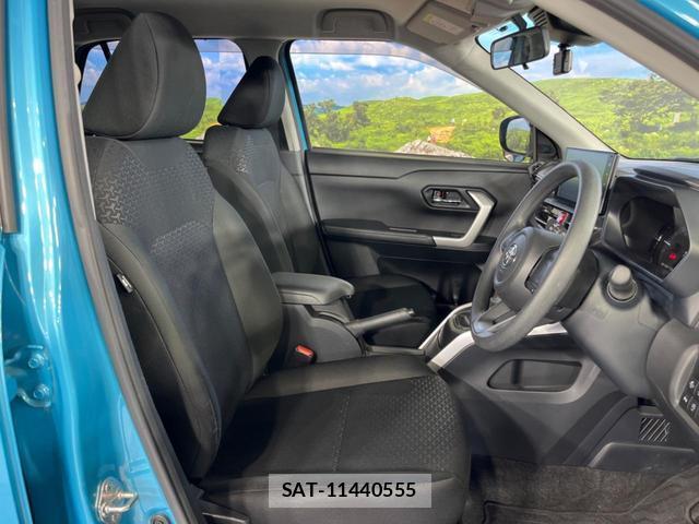 Toyota RAIZE 2020-12 8854317-9