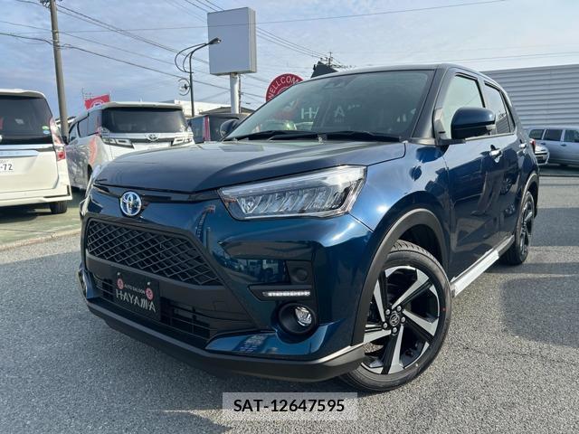 Toyota RAIZE 2026-09 8854419-0