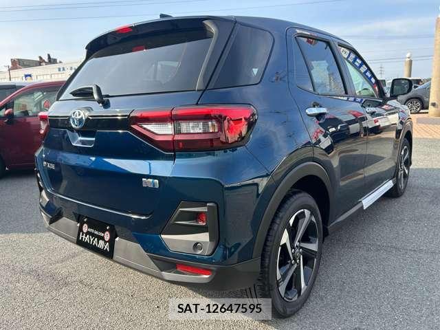 Toyota RAIZE 2026-09 8854419-1