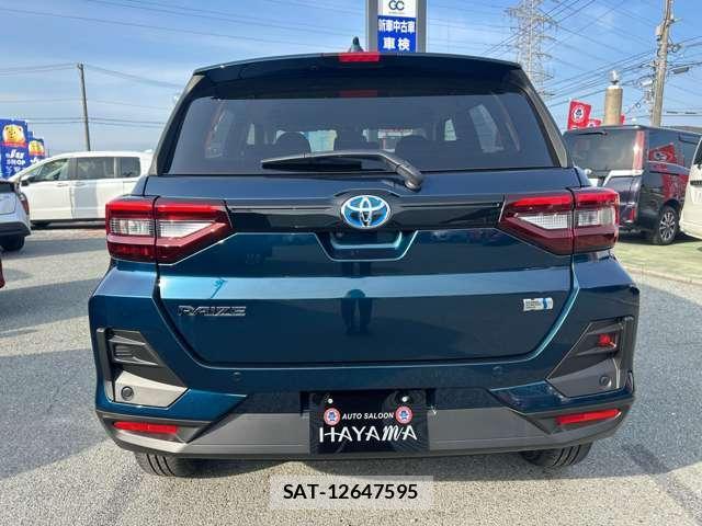 Toyota RAIZE 2026-09 8854419-17