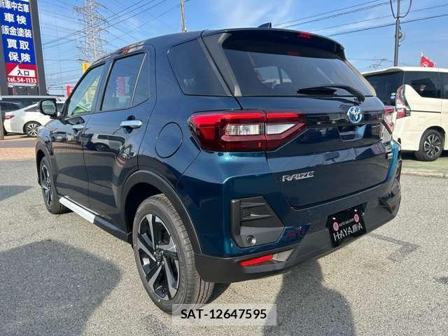 Toyota RAIZE 2026-09 8854419-8