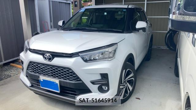 Toyota RAIZE 2021-03 8854477-1