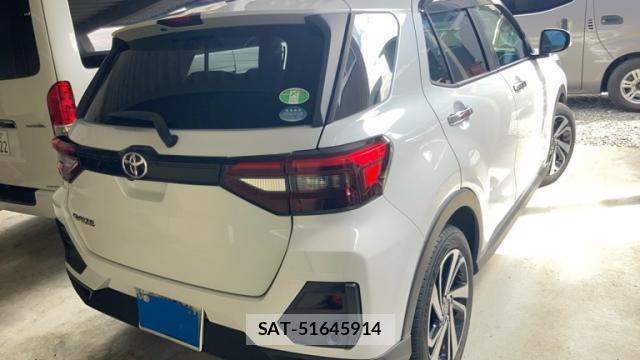 Toyota RAIZE 2021-03 8854477-7