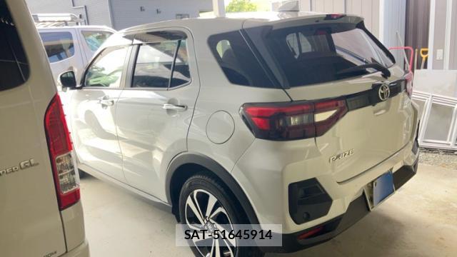 Toyota RAIZE 2021-03 8854477-8