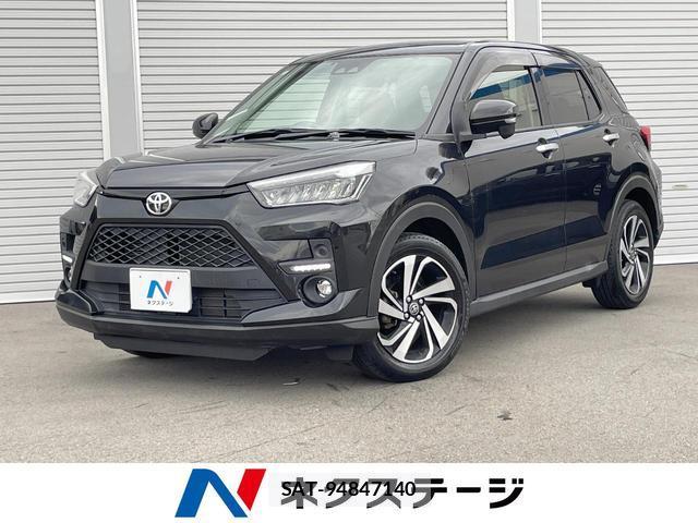 Toyota RAIZE 2020-01 8855050-0