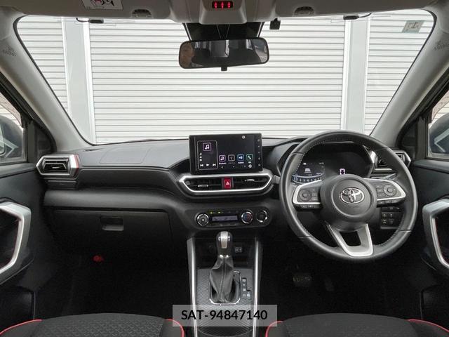 Toyota RAIZE 2020-01 8855050-1