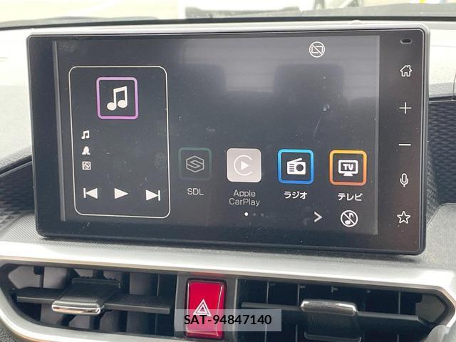 Toyota RAIZE 2020-01 8855050-2