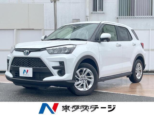Toyota RAIZE 2024-10 8855144-0