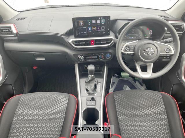 Toyota RAIZE 2024-10 8855144-1