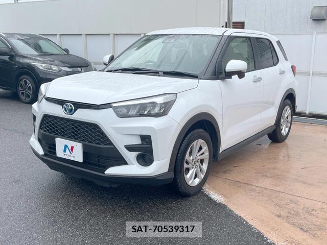 Toyota RAIZE 2024-10 8855144-15