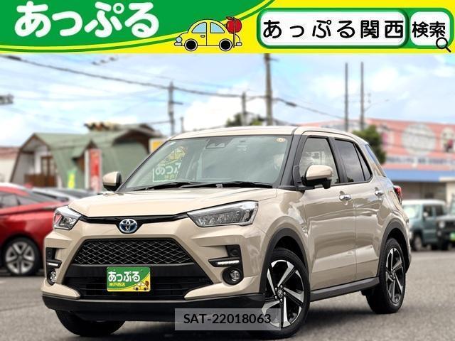 Toyota RAIZE 2025-11 8855224-0