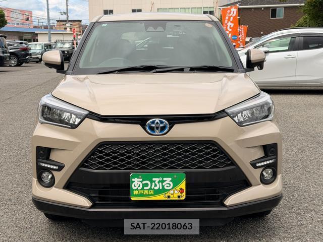 Toyota RAIZE 2025-11 8855224-1