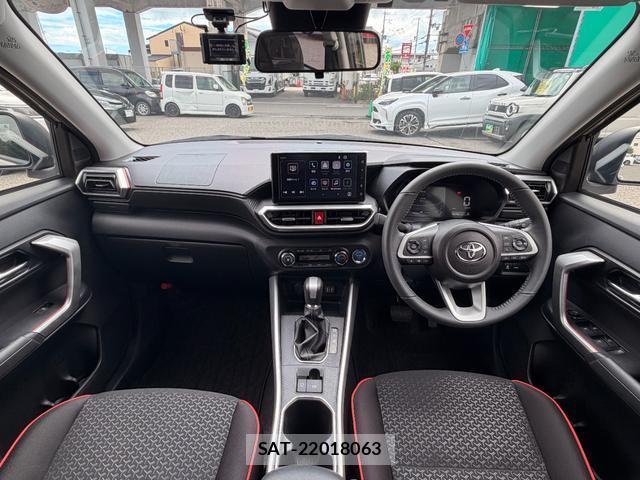 Toyota RAIZE 2025-11 8855224-14