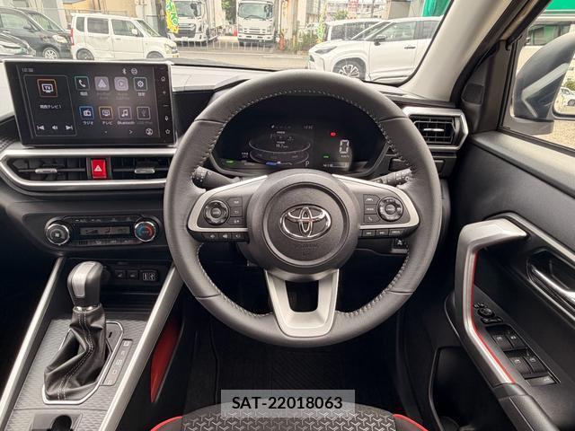 Toyota RAIZE 2025-11 8855224-15