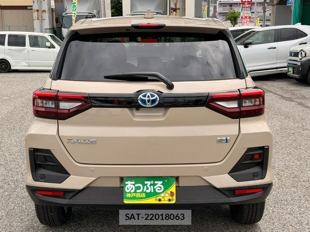 Toyota RAIZE 2025-11 8855224-2