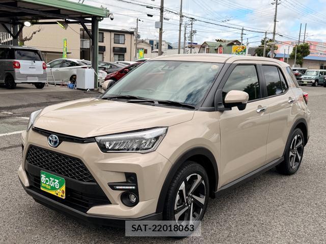 Toyota RAIZE 2025-11 8855224-6