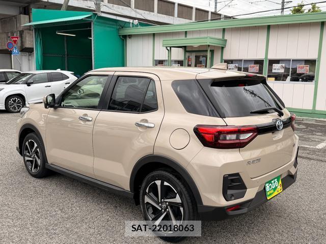 Toyota RAIZE 2025-11 8855224-8