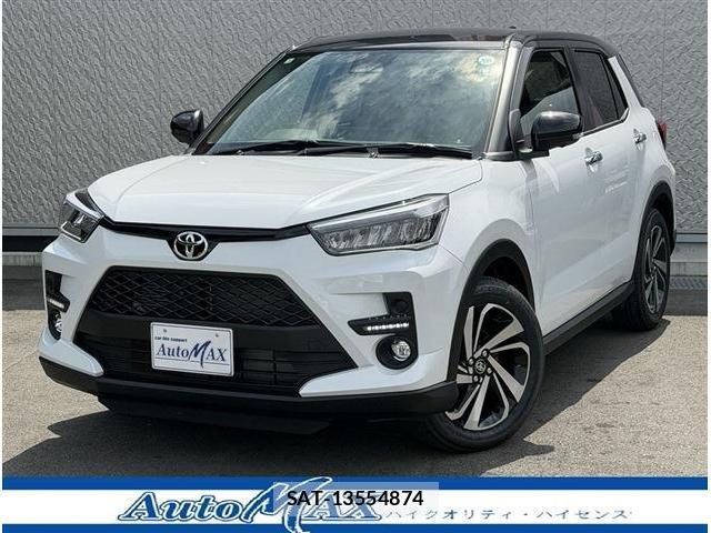 Toyota RAIZE 2026-08 8855263-0