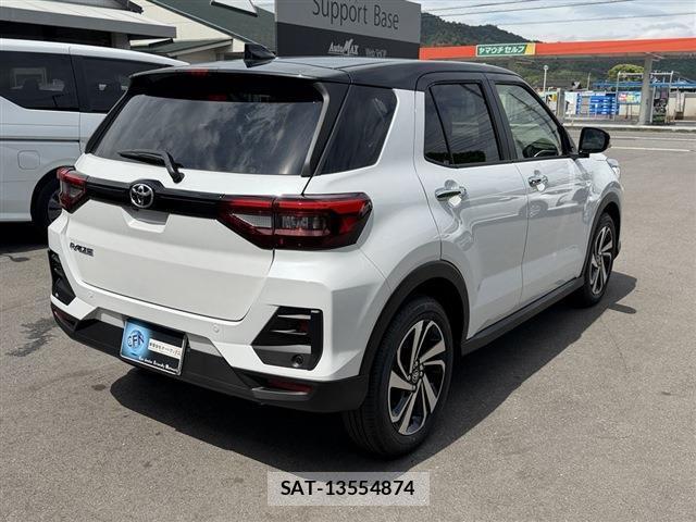 Toyota RAIZE 2026-08 8855263-1