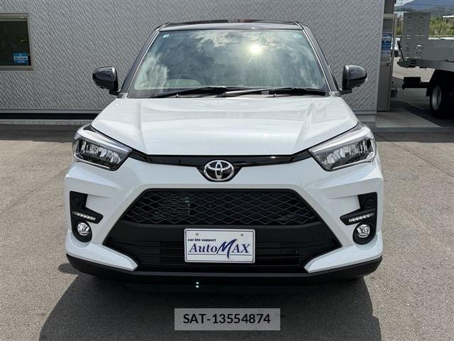 Toyota RAIZE 2026-08 8855263-4