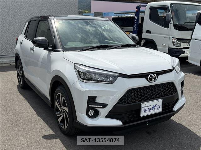 Toyota RAIZE 2026-08 8855263-5