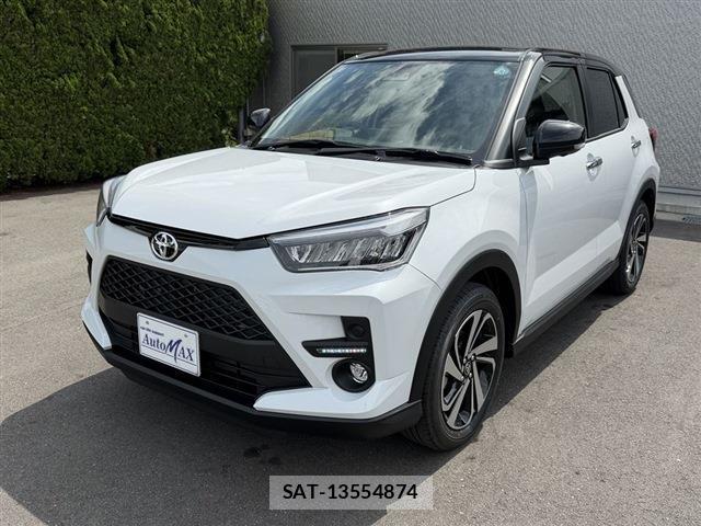 Toyota RAIZE 2026-08 8855263-6