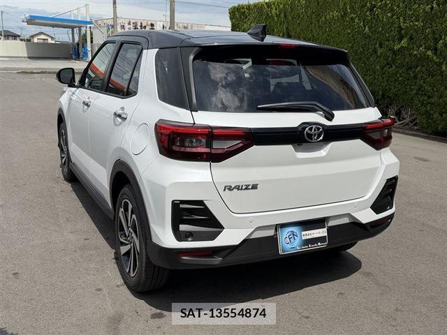 Toyota RAIZE 2026-08 8855263-9