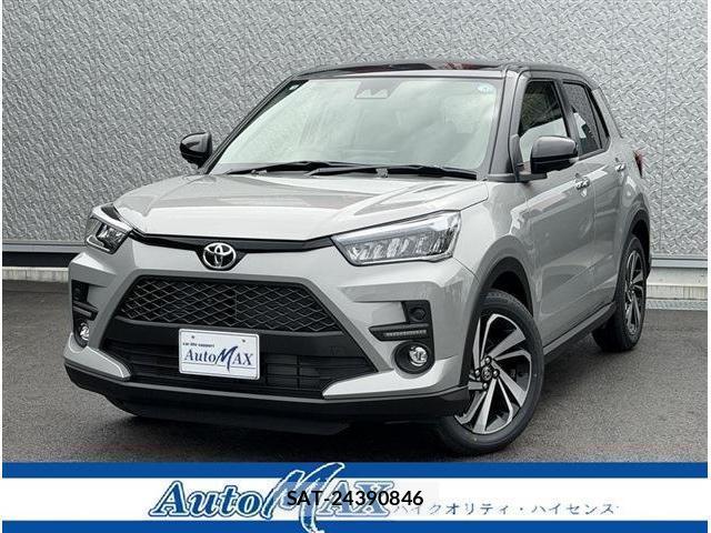 Toyota RAIZE 2026-07 8855269-0