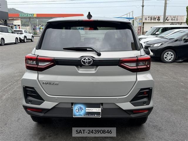 Toyota RAIZE 2026-07 8855269-18