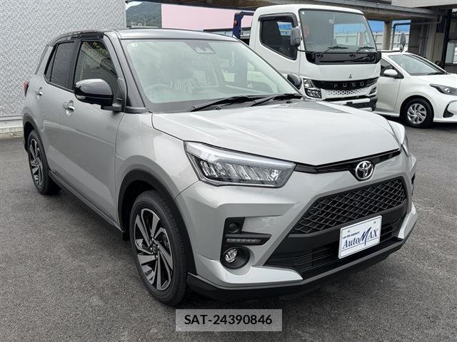 Toyota RAIZE 2026-07 8855269-5