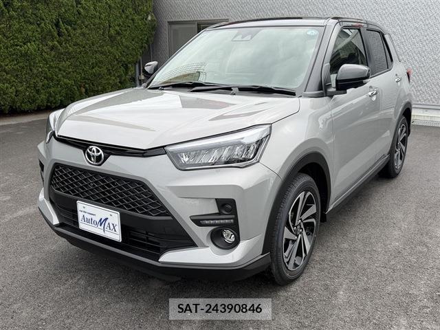 Toyota RAIZE 2026-07 8855269-6