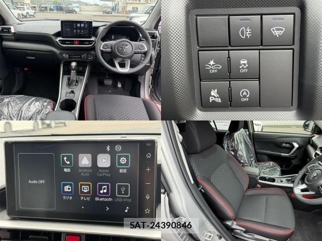 Toyota RAIZE 2026-07 8855269-8