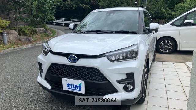 Toyota RAIZE 2024-09 8855377-0