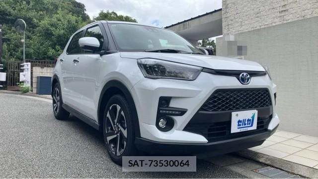 Toyota RAIZE 2024-09 8855377-11