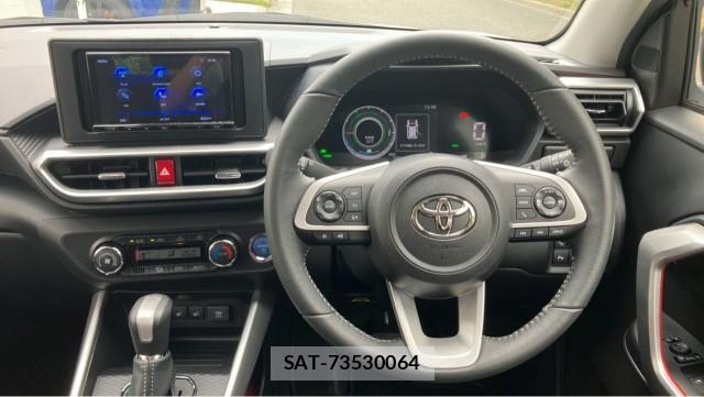 Toyota RAIZE 2024-09 8855377-16