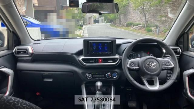 Toyota RAIZE 2024-09 8855377-2