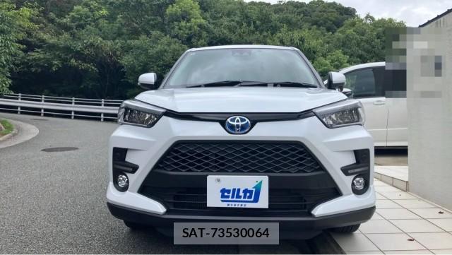 Toyota RAIZE 2024-09 8855377-9