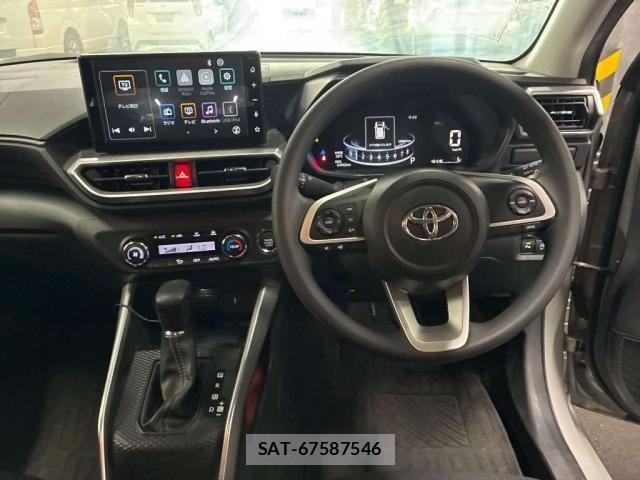 Toyota RAIZE 2024-01 8856058-2