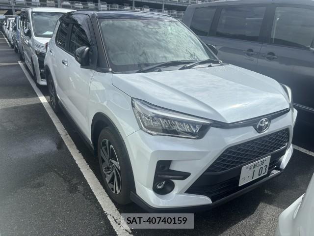 Toyota RAIZE 2021-02 8856152-1