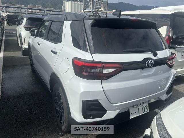 Toyota RAIZE 2021-02 8856152-4