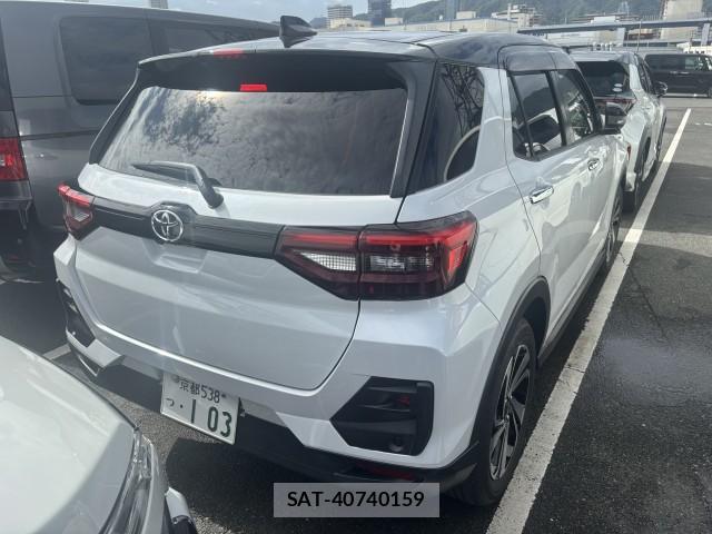 Toyota RAIZE 2021-02 8856152-5