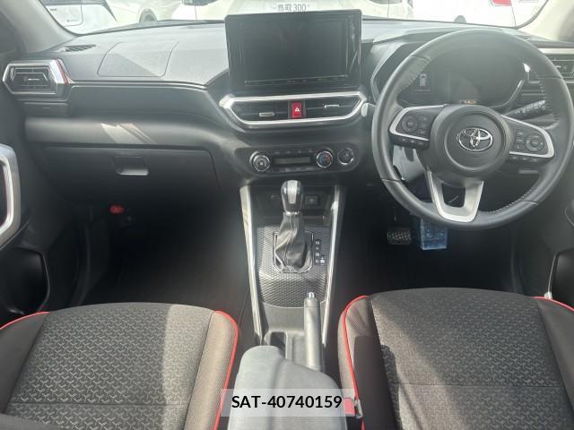 Toyota RAIZE 2021-02 8856152-7