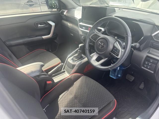 Toyota RAIZE 2021-02 8856152-8