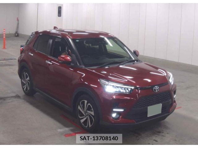 Toyota RAIZE 2020-10 8856558-0