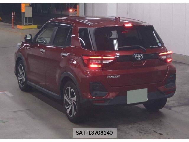 Toyota RAIZE 2020-10 8856558-1