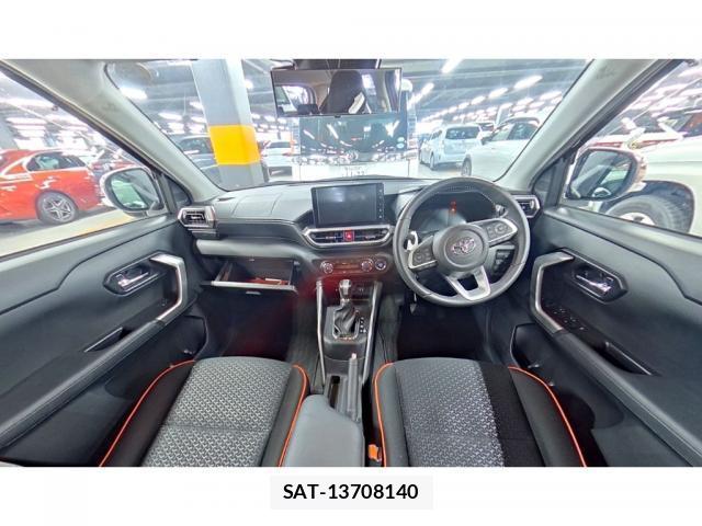 Toyota RAIZE 2020-10 8856558-3