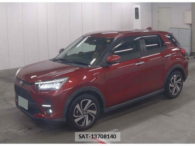 Toyota RAIZE 2020-10 8856558-4