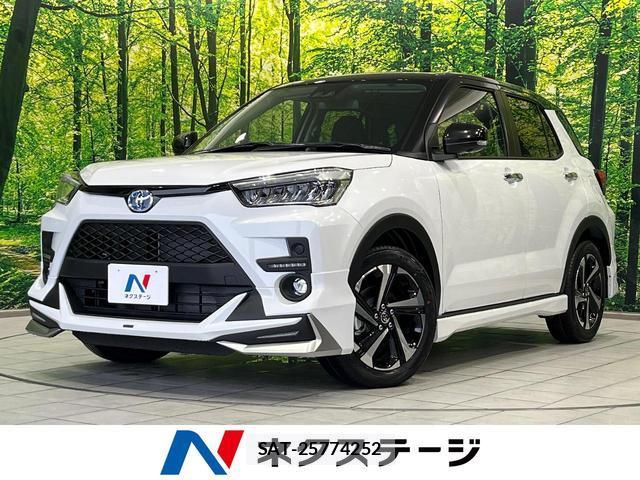 Toyota RAIZE 2026-07 8856585-0