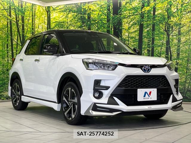 Toyota RAIZE 2026-07 8856585-15