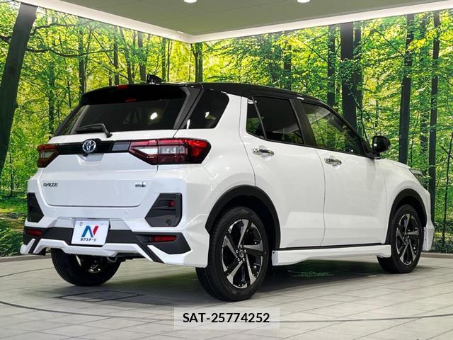 Toyota RAIZE 2026-07 8856585-16